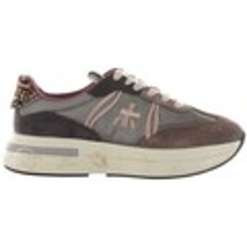 Sneakers Sneaker in camoscio e nylon - Premiata - Modalova