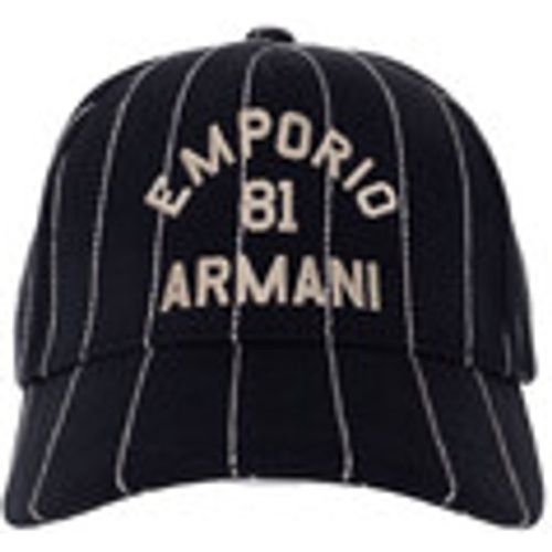 Cappellino 6275253R59200035 - Emporio Armani - Modalova