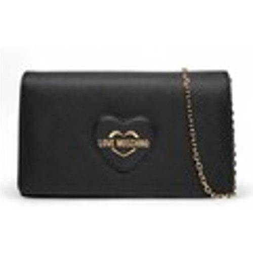 Borsa Borsa a tracolla con logo lettering - Love Moschino - Modalova