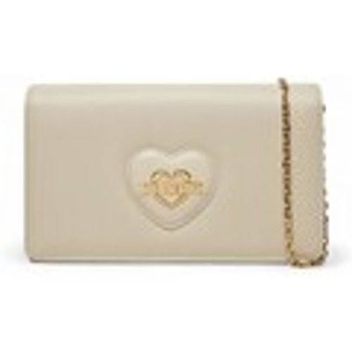 Borsa Borsa a tracolla con logo lettering - Love Moschino - Modalova