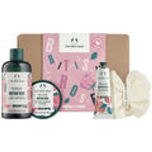 Corpo e Bagno Astuccio Rosa Britannica - The Body Shop - Modalova