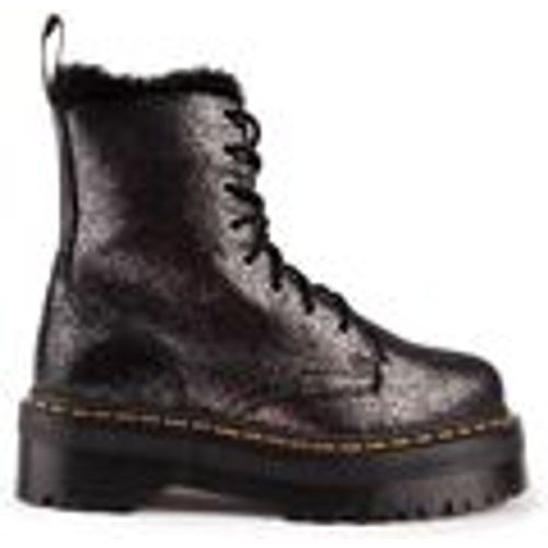 Stivaletti Jadon Distressed Metallic Stivali - Dr. Martens - Modalova