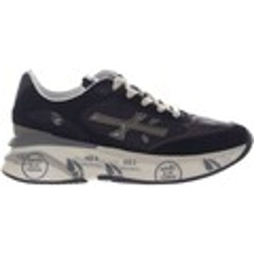 Sneakers Sneaker in camoscio e nylon - Premiata - Modalova