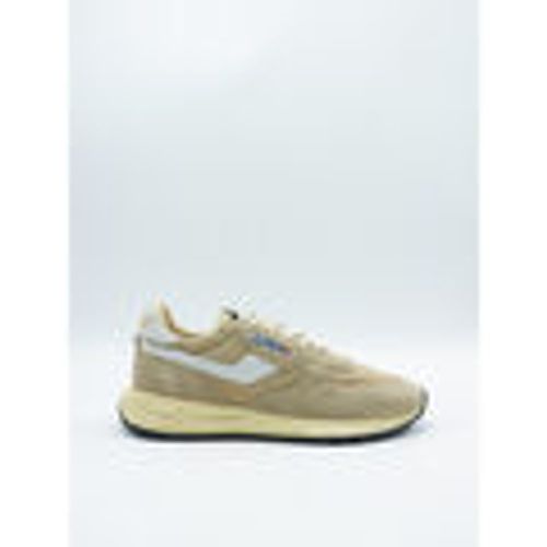 Sneakers Autry WWLM NC08BEIGE - Autry - Modalova