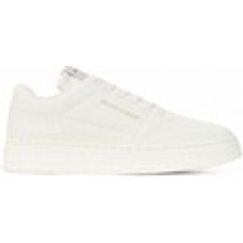 Scarpe Sneakers con logo lettering - Emporio Armani - Modalova