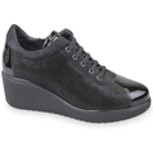 Sneakers basse 36435-BLACK - Valleverde - Modalova