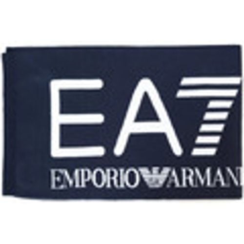 Sciarpa Sciarpa con logo per uomo - Emporio Armani EA7 - Modalova