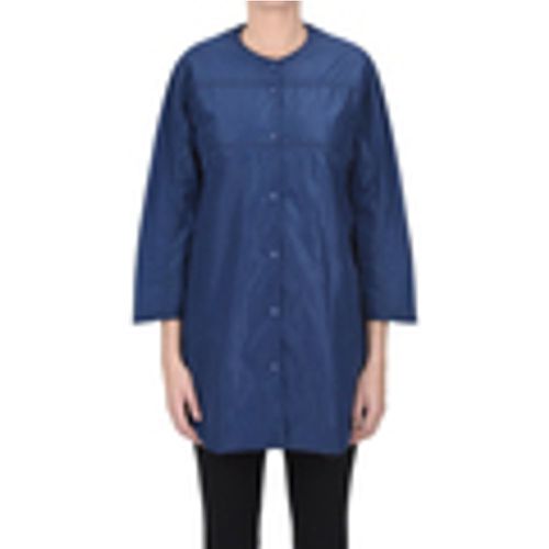 Piumino Giacca camicia Maya CSP00005012AE - Aspesi - Modalova