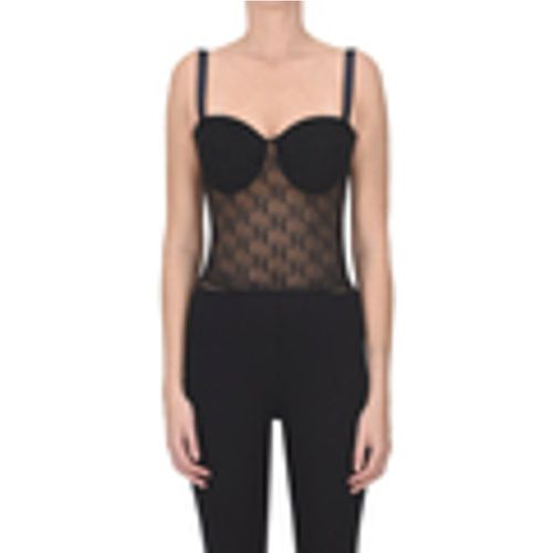 Top Top bustier TPT00005014AE - Elisabetta Franchi - Modalova