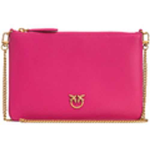 Borsa Borsa clutch Flat Classic BRE00005006AE - pinko - Modalova