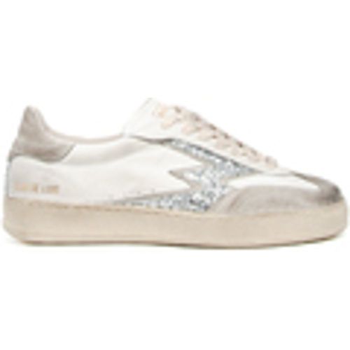 Sneakers MG630 CLUB WHT GLITTER - Moaconcept - Modalova