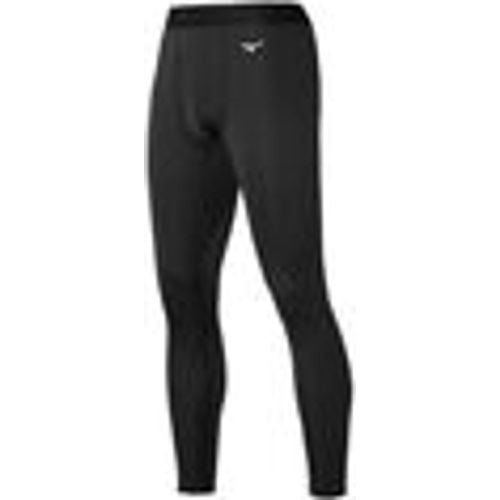 Collant CALZAMAGLIA MID WHEIGHT LONG THING BLACK - Mizuno - Modalova