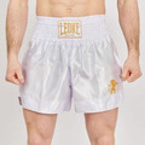 Pantaloni corti MODA UOMO, SHORTS - leone - Modalova