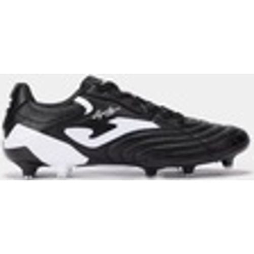 Calcio SCARPE AGUILA CUP 2401 BLACK WHITE FIRM - Joma - Modalova