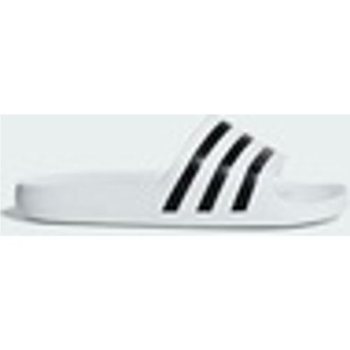 Scarpe CIABATTE ADILETTE AQUA BIANCO - Adidas - Modalova