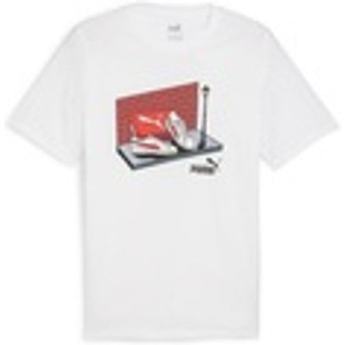 T-shirt Puma MODA UOMO, T-SHIRT - Puma - Modalova