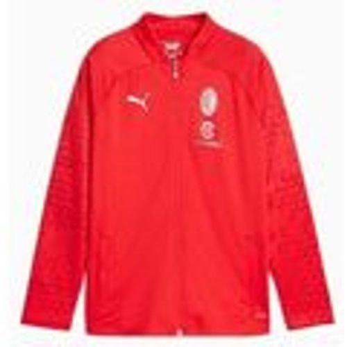 Felpa GIACCA ACM MILAN TRAINING JACKET - Puma - Modalova