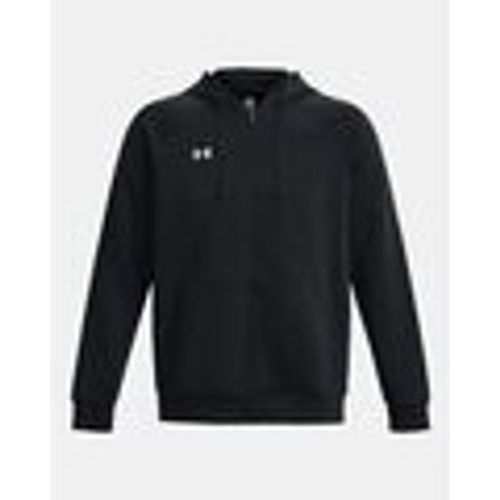 Felpa FELPA UA RIVAL FLEECE FZ HO - Under Armour - Modalova