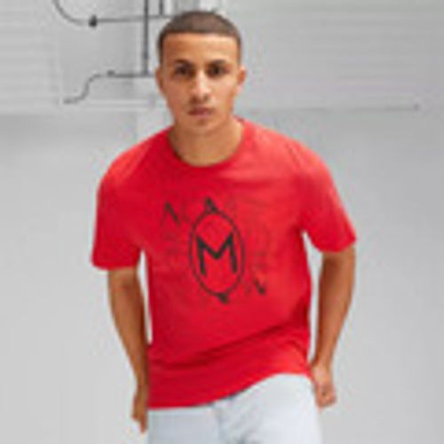 T-shirt Puma MODA UOMO, T-SHIRT - Puma - Modalova