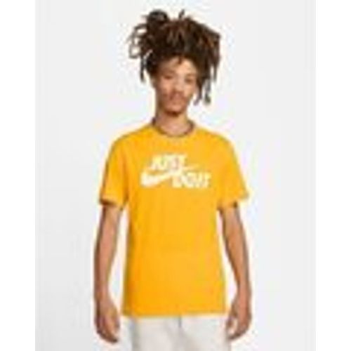 T-shirt TSHIRT JUST DO IT YEOW - Nike - Modalova