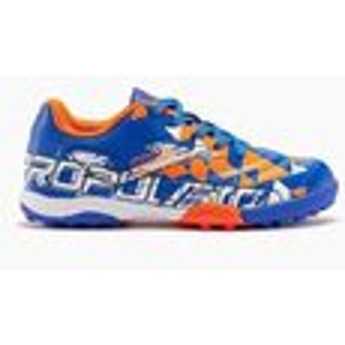 Calcio SCARPE PROPULSION JR ROYAL ORANGE TURF - Joma - Modalova