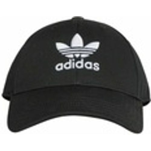 Cappellino CAPPELLO BASEB CLASS TRE NERO - Adidas - Modalova