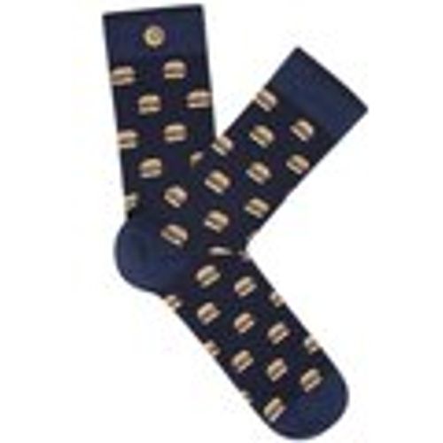 Calzini CAB994ZGJH SOCK BEN ET GABRIEL NAVY - Cabaia - Modalova