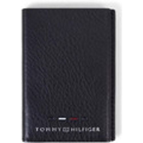 Portafoglio Portacarte con mini logo per uomo - Tommy Hilfiger - Modalova