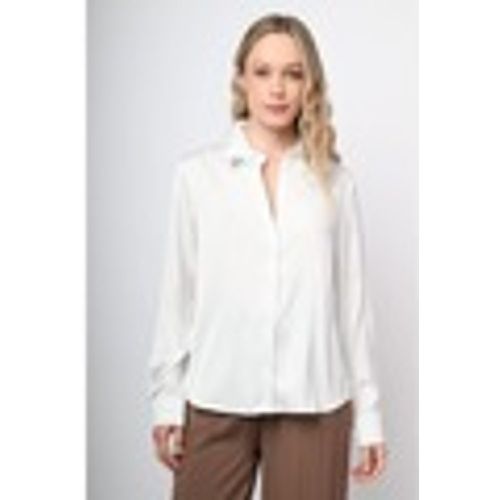 Camicia Nuna Lie N2217BI-24-AI24-M - Nuna Lie - Modalova