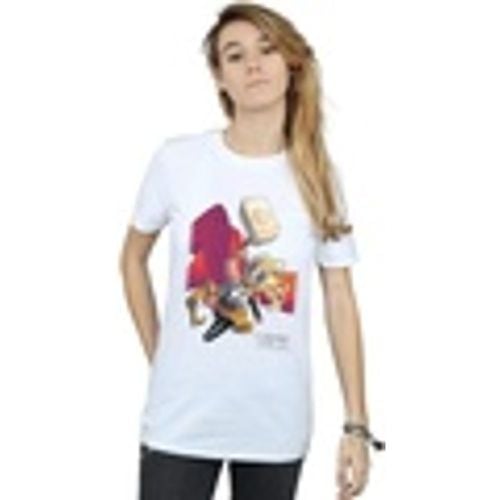 T-shirts a maniche lunghe The Mighty Thor Mjolnir - Marvel - Modalova