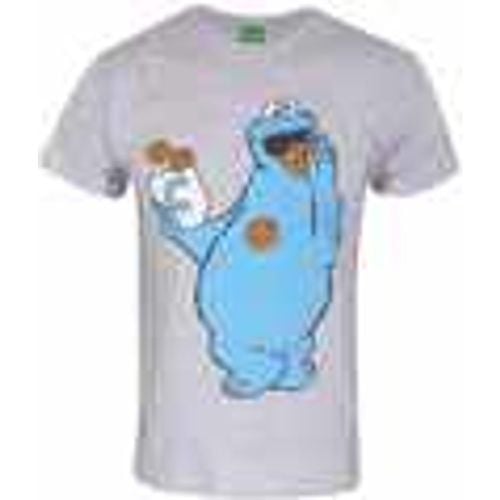 T-shirt & Polo Cookies On The Go - Sesame Street - Modalova