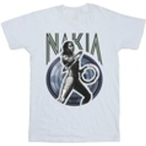 T-shirts a maniche lunghe Wakanda Forever - Marvel - Modalova