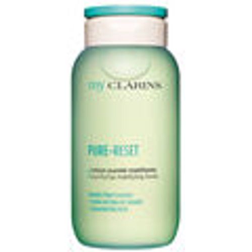 Detergenti e struccanti My Pure-reset Lozione Purificante Opacizzante - Clarins - Modalova