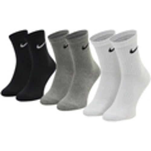 Calze sportive Everyday Cushioned Dri-FIT 3-Pack Socks - Nike - Modalova