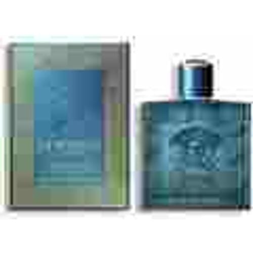 Eau de parfum Eros Natural - acqua profumata - 100ml - Versace - Modalova