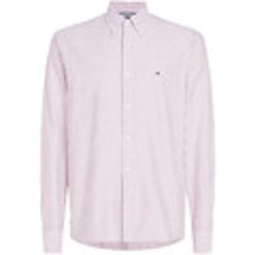 Camicia a maniche lunghe MW0MW36238 - Tommy Hilfiger - Modalova