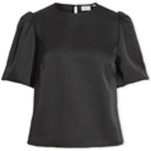 Camicetta Noos Top Ellette - Black - Vila - Modalova