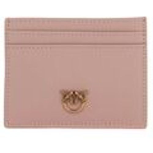 Portafoglio CARD HOLDER SIMPLY 103762 A0F1-O81Q - pinko - Modalova