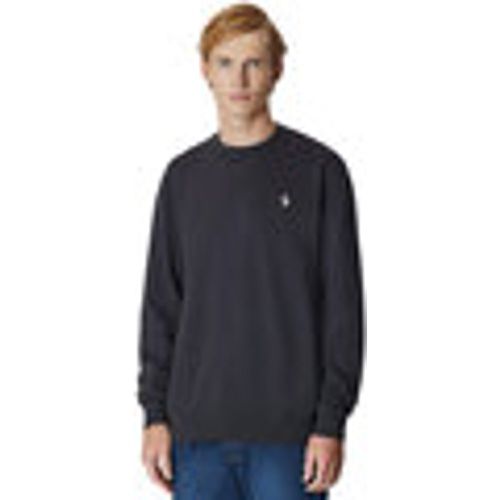 Felpa MAX LOGO FLEECE CREW-NECK - U.S Polo Assn. - Modalova