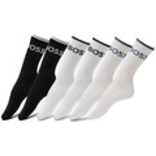 Calzini BOSS Pack x6 QS Stripe CC - Boss - Modalova