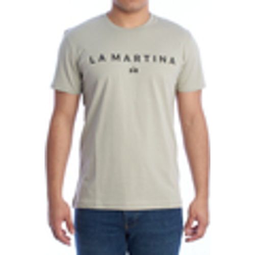 T-shirt YMR005-JS206-09092 - LA MARTINA - Modalova