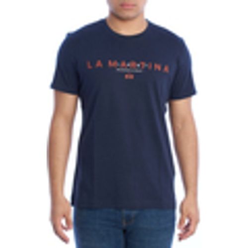 T-shirt YMR005-JS206-07017 - LA MARTINA - Modalova