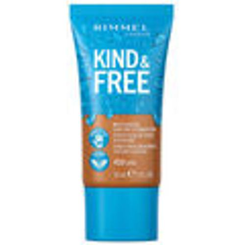 Fondotinta & primer Kind Free Skin Tint Foundation 410-latte - Rimmel London - Modalova