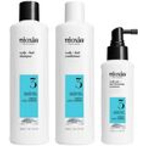 Accessori per capelli System 3 - Kit - Trattamento Per Capelli Tinti Con Lieve Indebo - Nioxin - Modalova