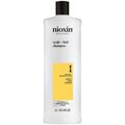 Shampoo Sistema 1 - Shampoo - Capelli Naturali Con Lieve Indebolimento - Nioxin - Modalova