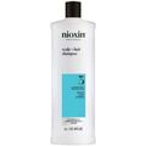 Shampoo Sistema 3 - Shampoo - Capelli Tinti E Danneggiati Con Lieve Ind - Nioxin - Modalova