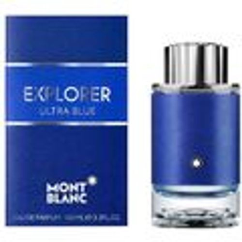 Eau de parfum Explorer Ultra Blue Eau De Parfum Vaporizzatore - Montblanc - Modalova