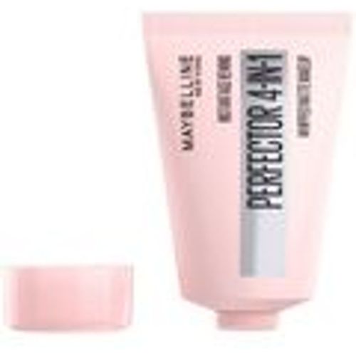 Fondotinta & primer Perfezionatore Anti-età Istantaneo 4-in-1 Matte chiaro Chiaro - Maybelline New York - Modalova