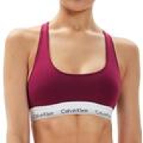 Reggiseno sportivo 0000F3785E-GEQ - Calvin Klein Jeans - Modalova