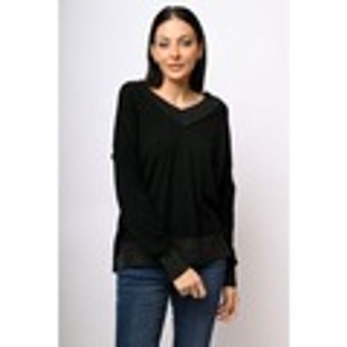 Maglione MODN38023NE-25-AI24-S - Nuna Lie - Modalova